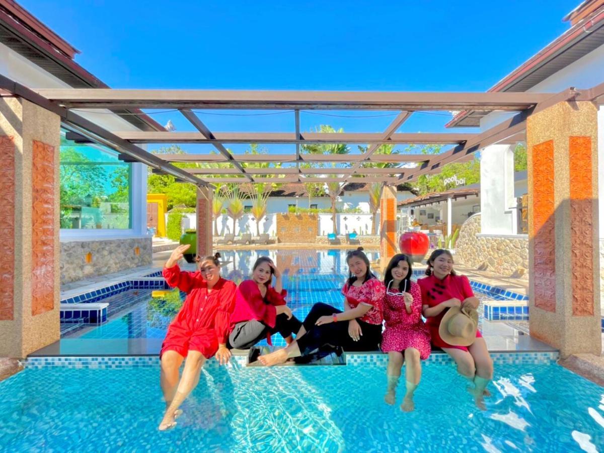Kana Bay Villa Ao-Nang Krabi Thailand Ao Nang Exterior photo