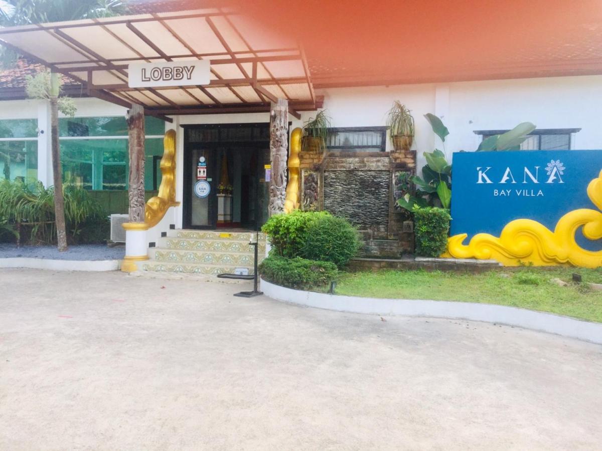 Kana Bay Villa Ao-Nang Krabi Thailand Ao Nang Exterior photo