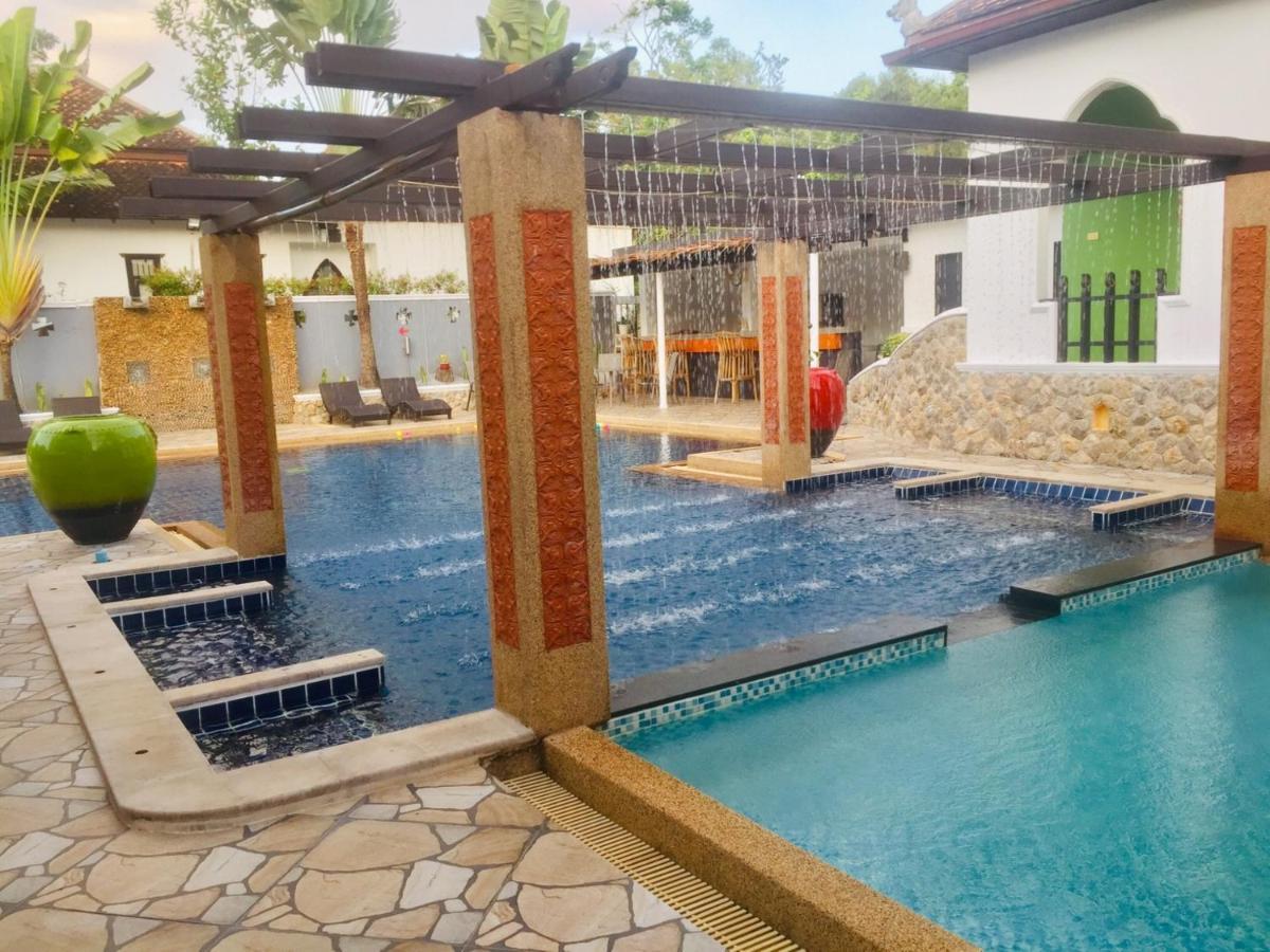 Kana Bay Villa Ao-Nang Krabi Thailand Ao Nang Exterior photo