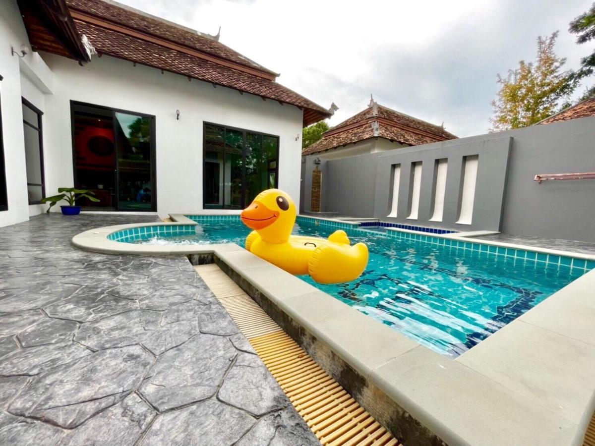 Kana Bay Villa Ao-Nang Krabi Thailand Ao Nang Exterior photo