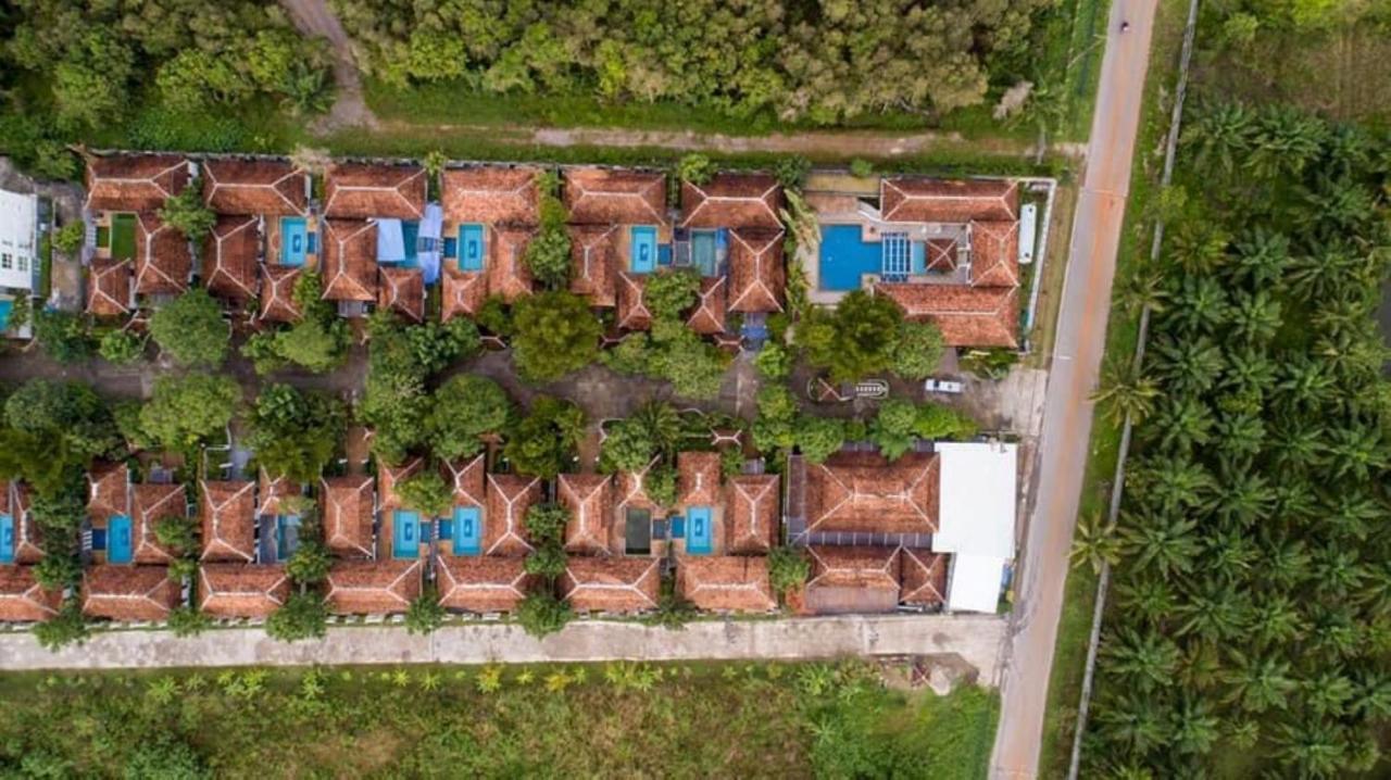 Kana Bay Villa Ao-Nang Krabi Thailand Ao Nang Exterior photo