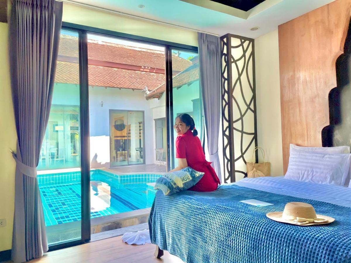 Kana Bay Villa Ao-Nang Krabi Thailand Ao Nang Exterior photo