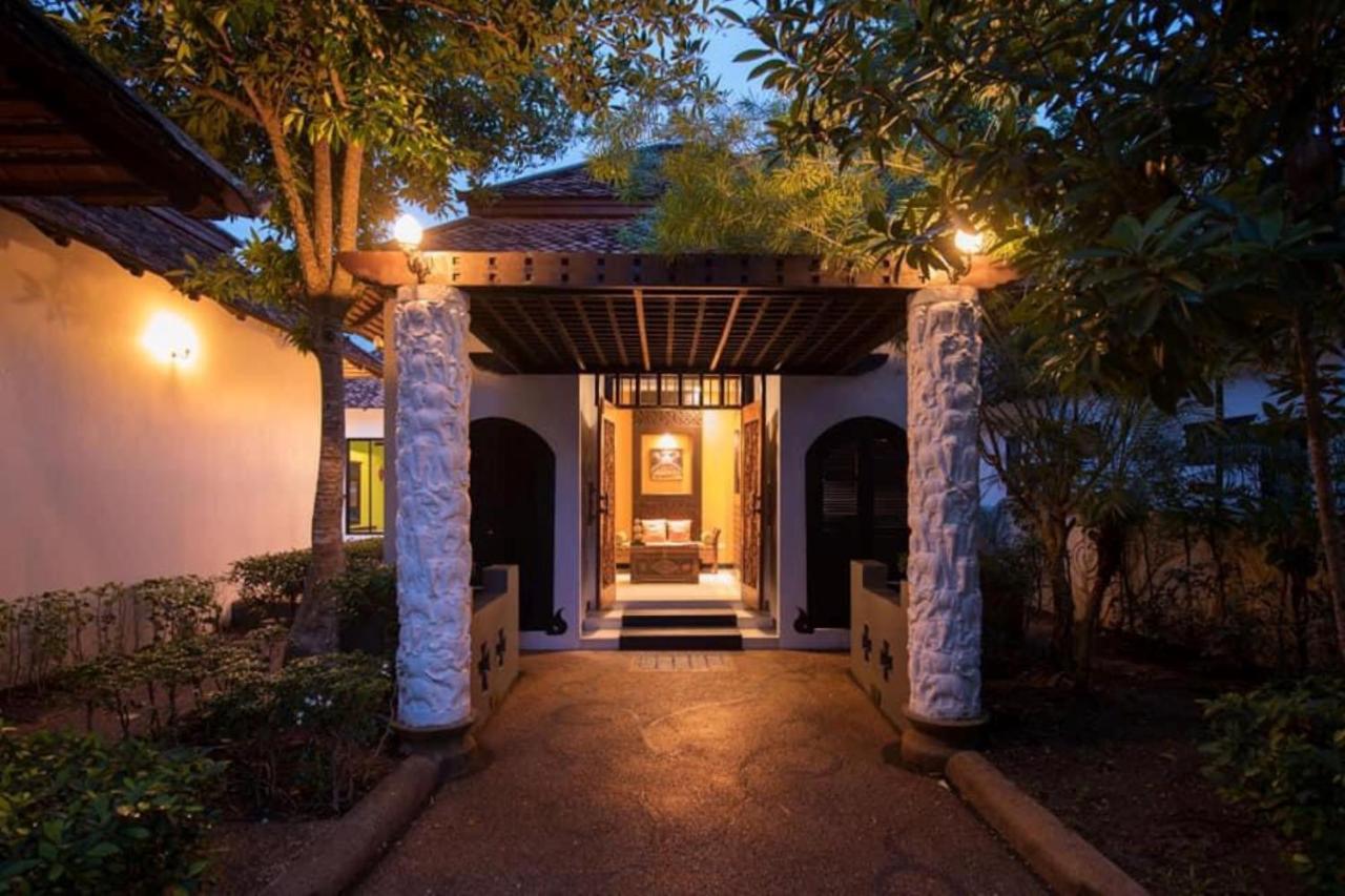 Kana Bay Villa Ao-Nang Krabi Thailand Ao Nang Exterior photo