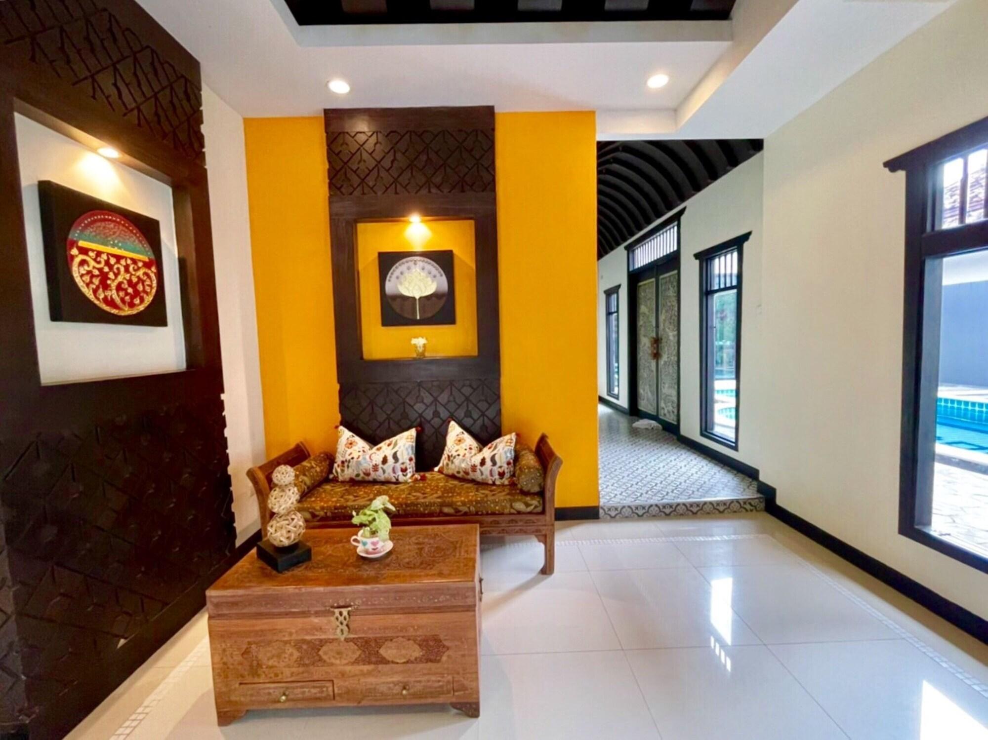 Kana Bay Villa Ao-Nang Krabi Thailand Ao Nang Exterior photo