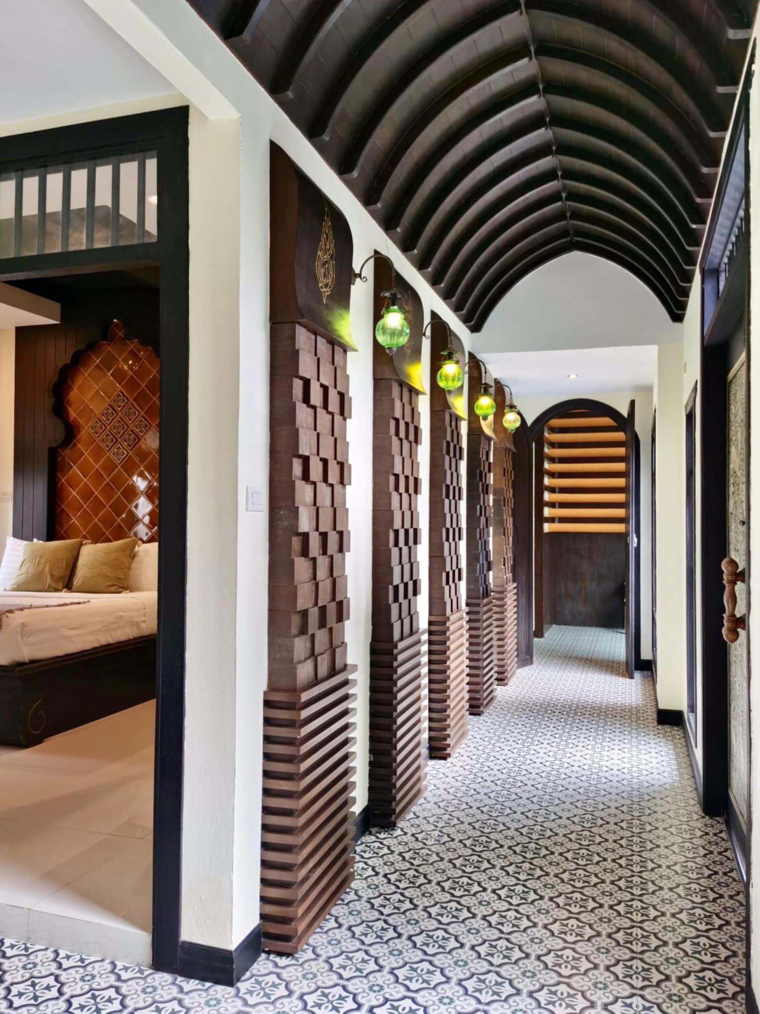 Kana Bay Villa Ao-Nang Krabi Thailand Ao Nang Exterior photo