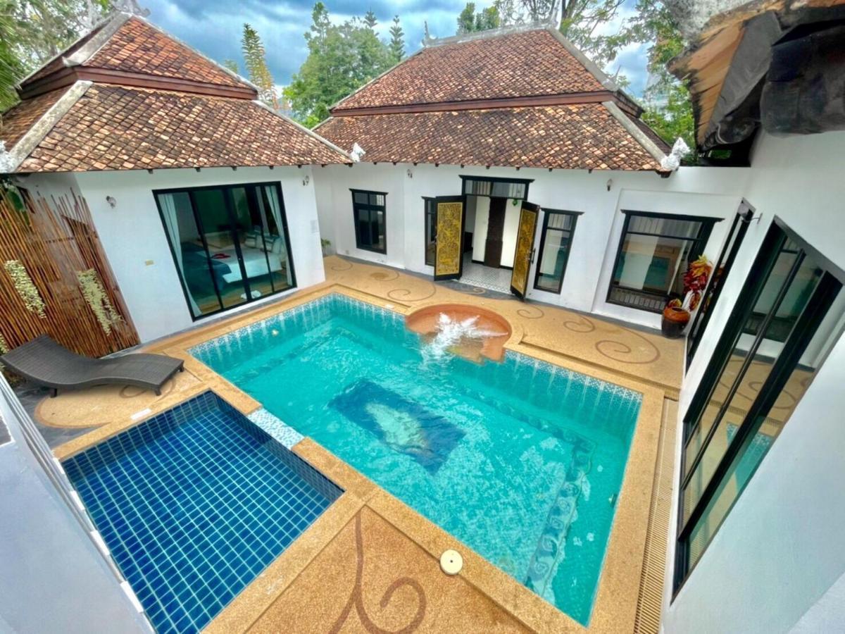 Kana Bay Villa Ao-Nang Krabi Thailand Ao Nang Exterior photo