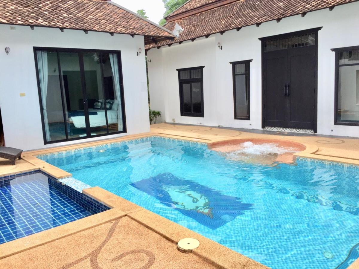 Kana Bay Villa Ao-Nang Krabi Thailand Ao Nang Exterior photo
