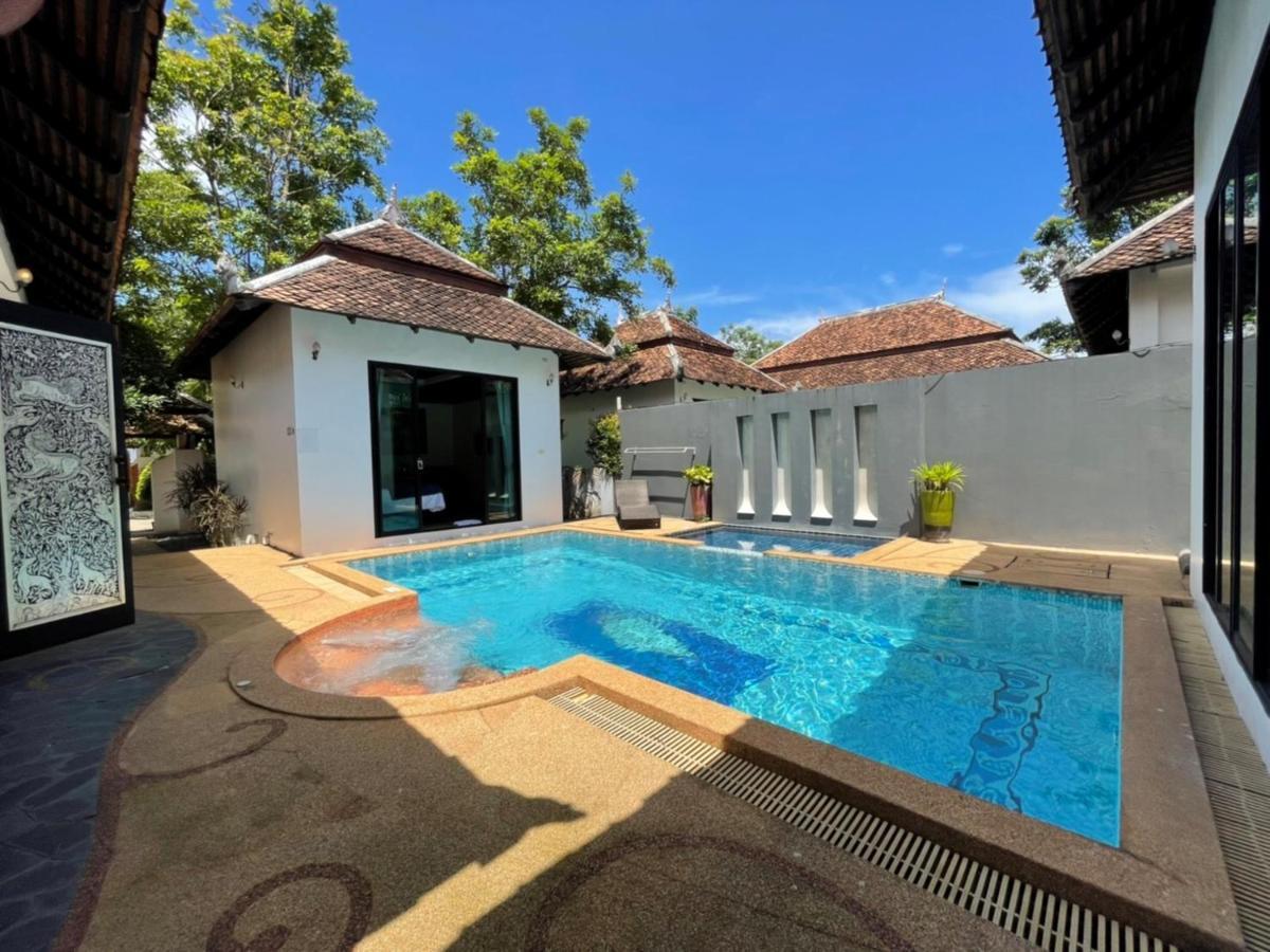 Kana Bay Villa Ao-Nang Krabi Thailand Ao Nang Exterior photo