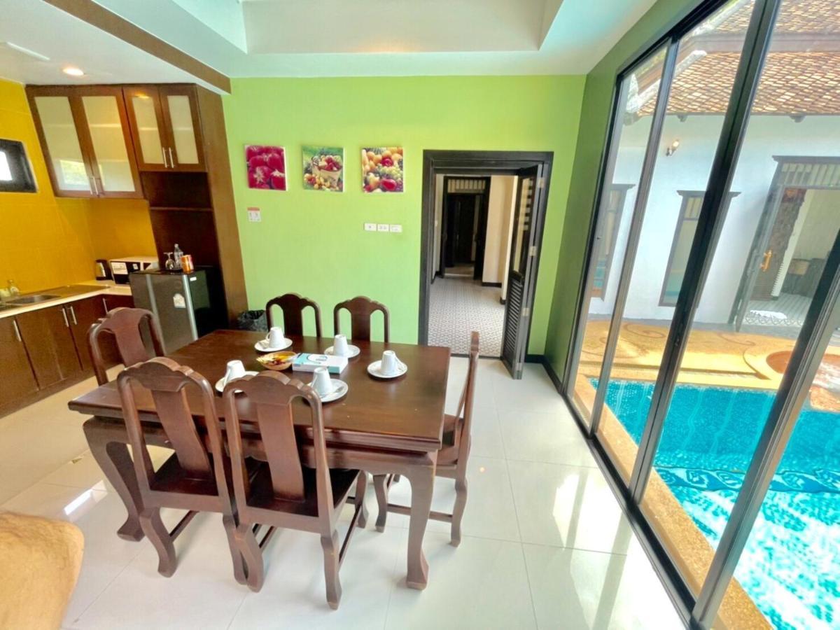 Kana Bay Villa Ao-Nang Krabi Thailand Ao Nang Exterior photo