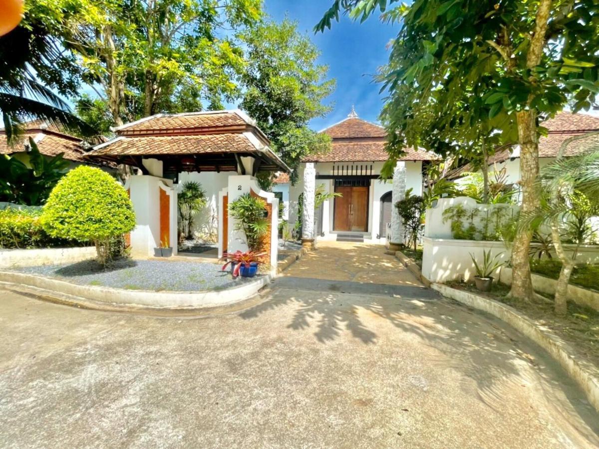 Kana Bay Villa Ao-Nang Krabi Thailand Ao Nang Exterior photo