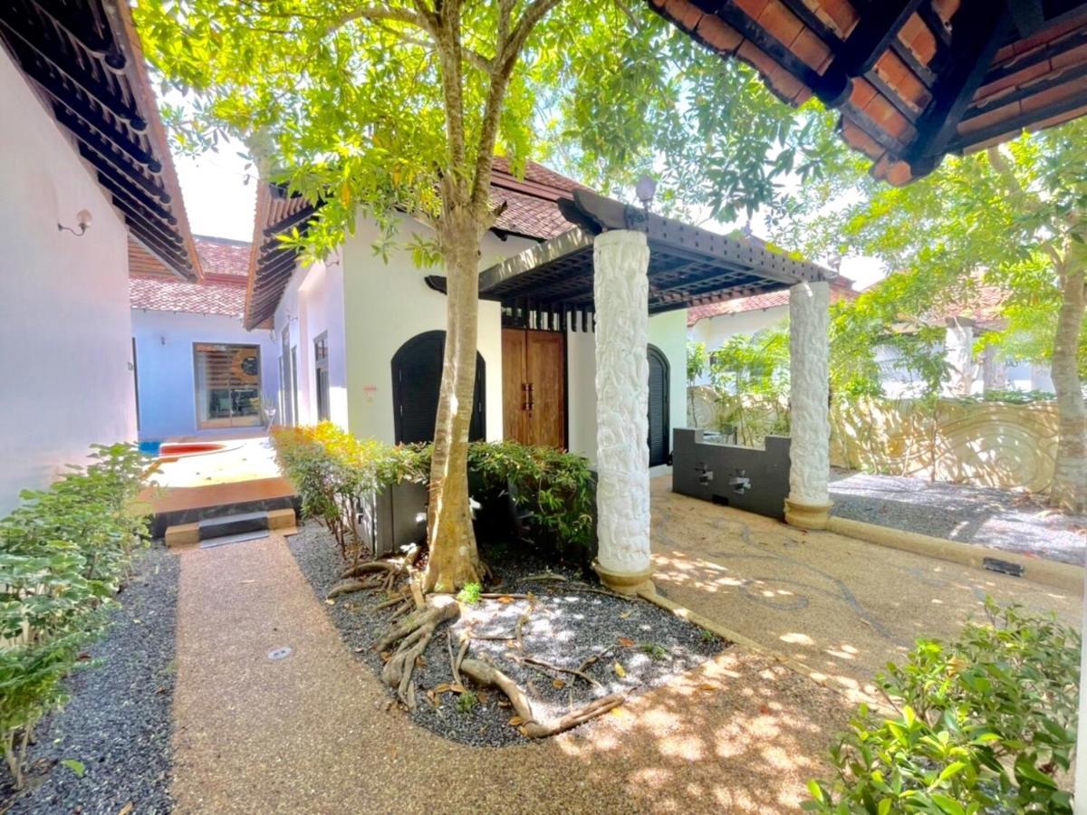 Kana Bay Villa Ao-Nang Krabi Thailand Ao Nang Exterior photo