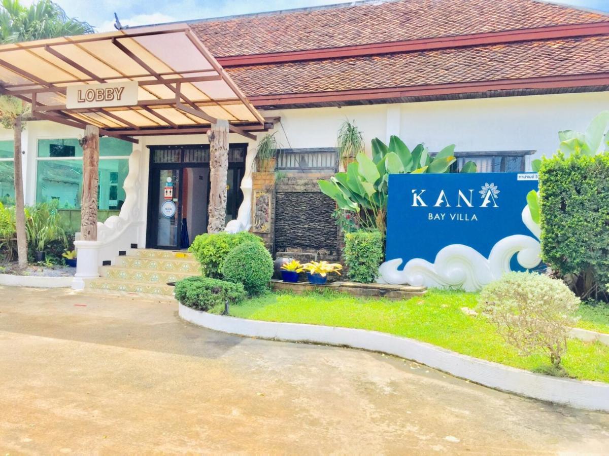 Kana Bay Villa Ao-Nang Krabi Thailand Ao Nang Exterior photo