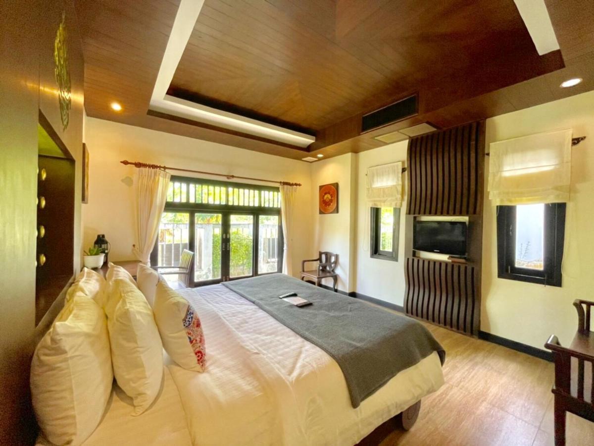 Kana Bay Villa Ao-Nang Krabi Thailand Ao Nang Exterior photo