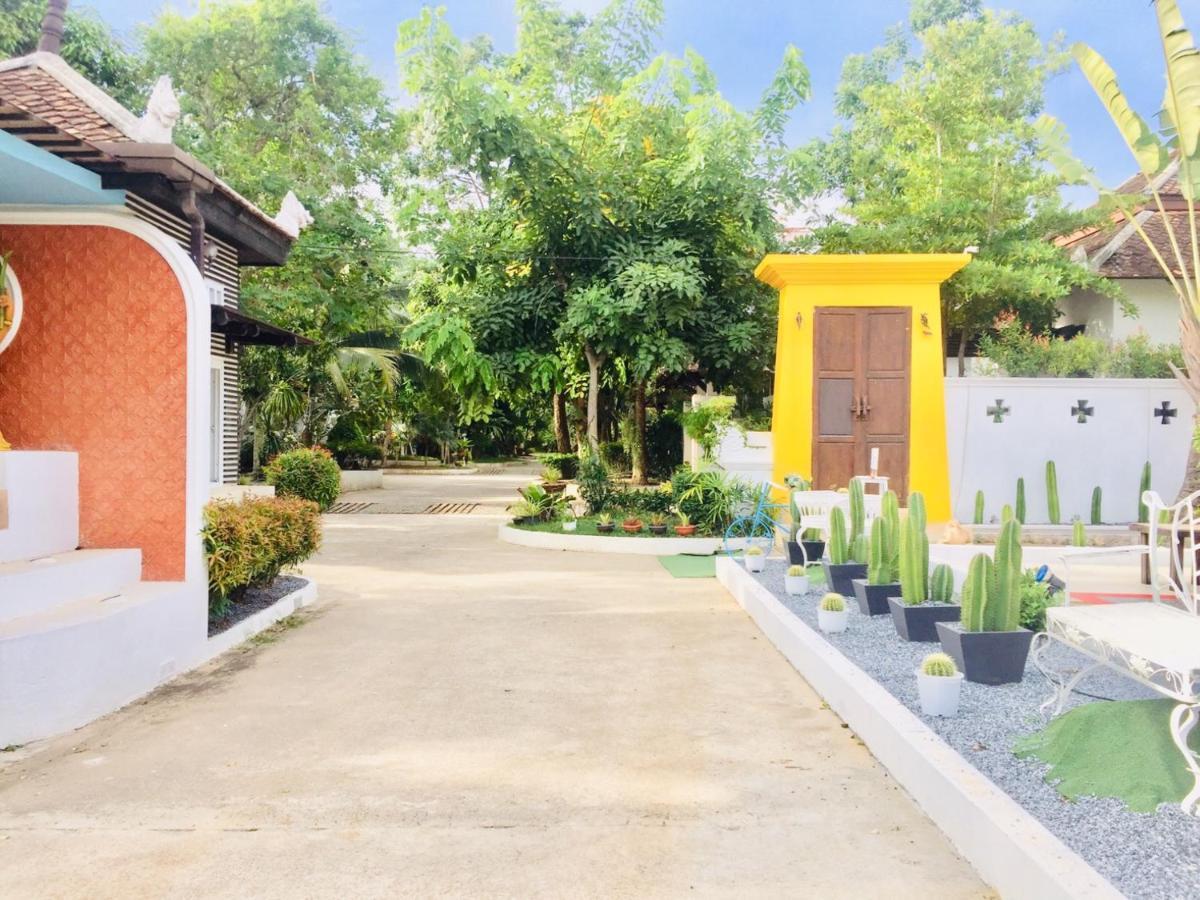 Kana Bay Villa Ao-Nang Krabi Thailand Ao Nang Exterior photo