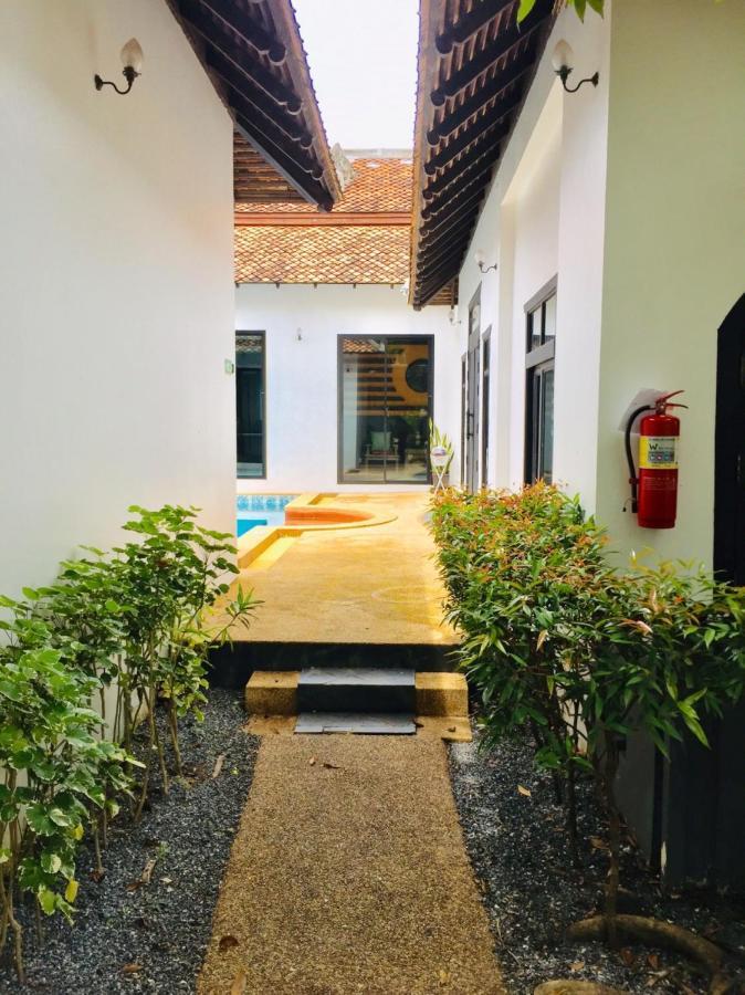 Kana Bay Villa Ao-Nang Krabi Thailand Ao Nang Exterior photo
