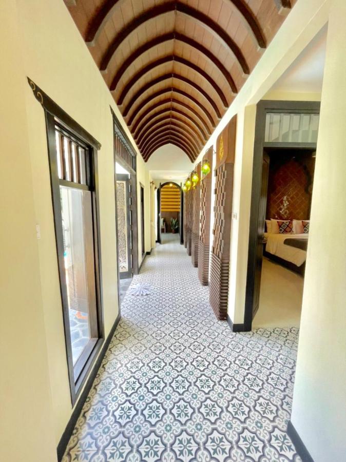 Kana Bay Villa Ao-Nang Krabi Thailand Ao Nang Exterior photo