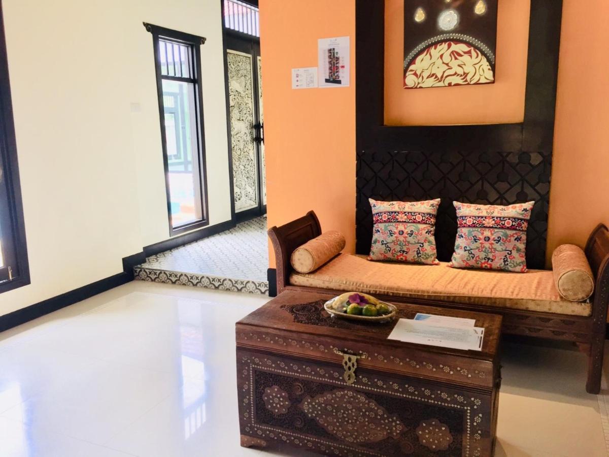 Kana Bay Villa Ao-Nang Krabi Thailand Ao Nang Exterior photo