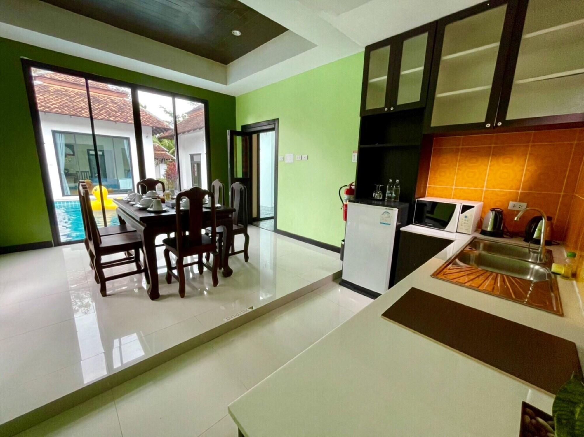 Kana Bay Villa Ao-Nang Krabi Thailand Ao Nang Exterior photo