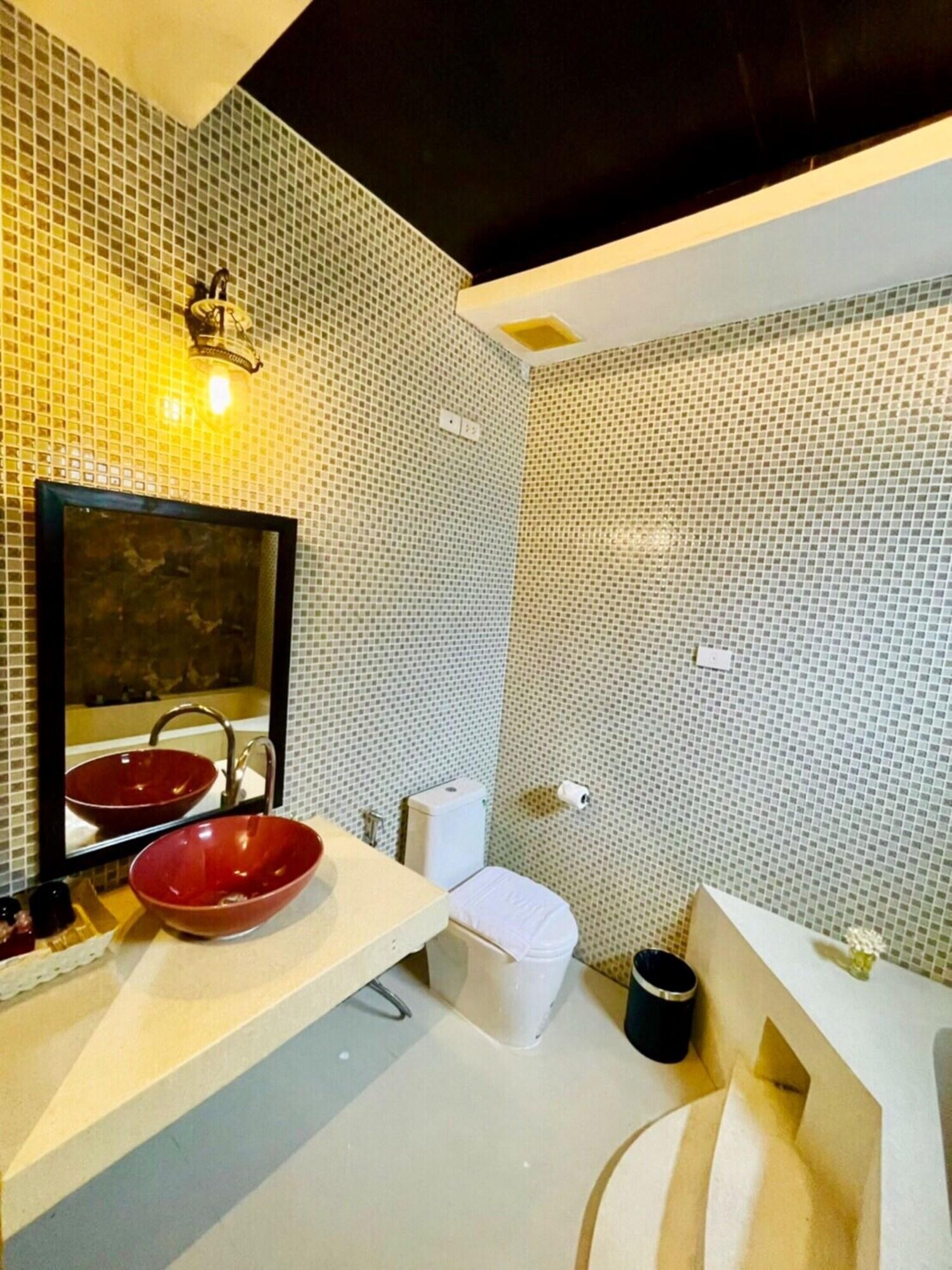 Kana Bay Villa Ao-Nang Krabi Thailand Ao Nang Exterior photo