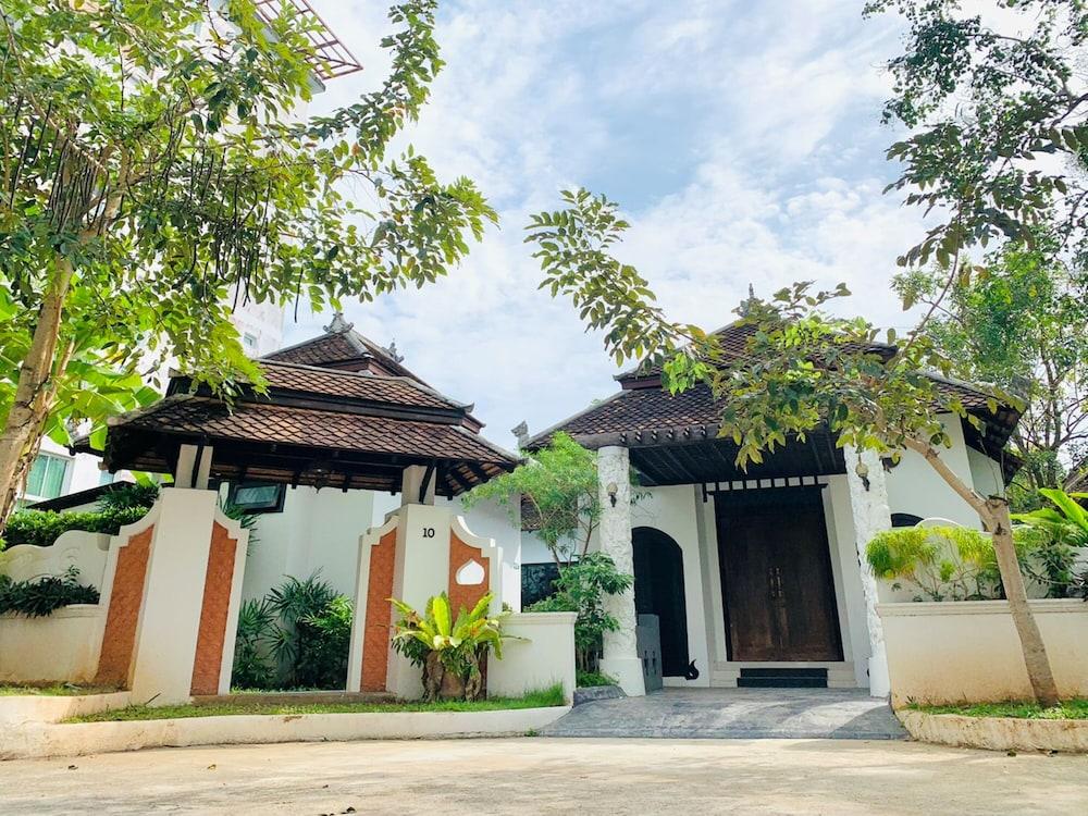 Kana Bay Villa Ao-Nang Krabi Thailand Ao Nang Exterior photo